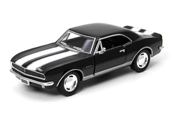 kt5341 - 1967 Chevrolet Camaro Z/28 -PULL BACK ACTION - SPECIFY COLOR IN NOTES WHEN ORDERING