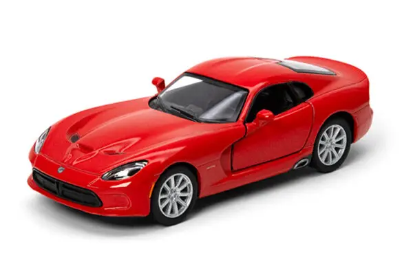 kt5363 - 2013 DODGE VIPER SRT GTS - PULL BACK ACTION - SPECIFY COLOR IN NOTES WHEN ORDERING