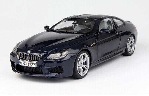 97051 - BMW F13M M6 COUPE - BLACK