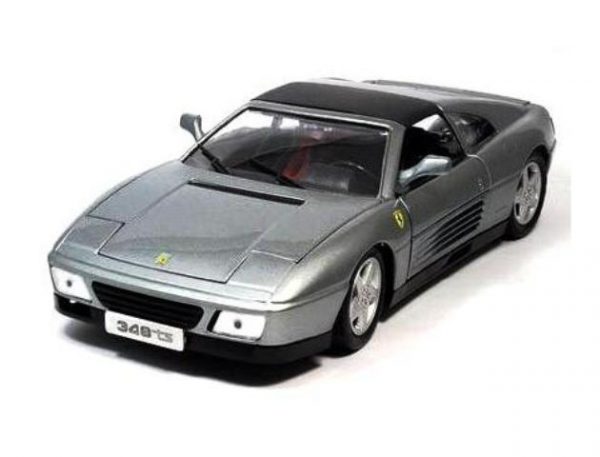 Ferrari 348TS- Race & Play at diecastdepot