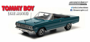 1967 PLYMOUTH BELVEDERE GTX FROM MOVIE "TOMMY BOY" ARTISAN BY GREENLIGHT
