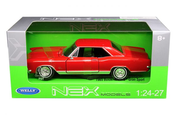 1965 Buick Riviera Grand Sport at diecastdepot