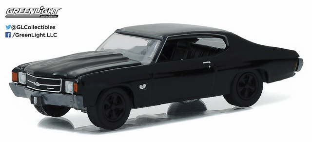 1972 chevelle diecast