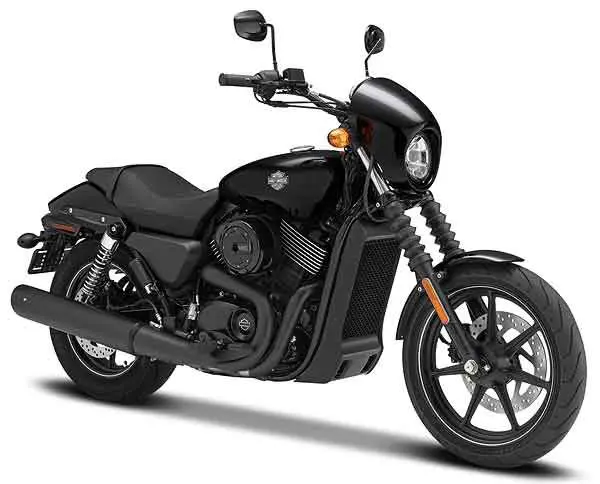 2015 HARLEY DAVIDSON STREET 750 MOTORCYCLE at diecastdepot