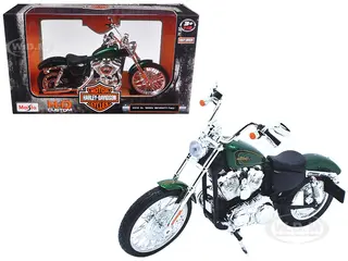 32335BIKE 1 - 2013 Harley Davidson 1200V Seventy-Two Bike
