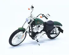 2012 Harley Davidson 1200V Seventy-Two Bike at diecastdepot