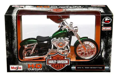 32335bike 2 - 2013 Harley Davidson 1200V Seventy-Two Bike