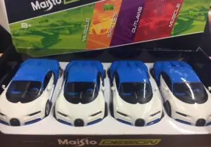 Bugatti Chiron at diecastdepot