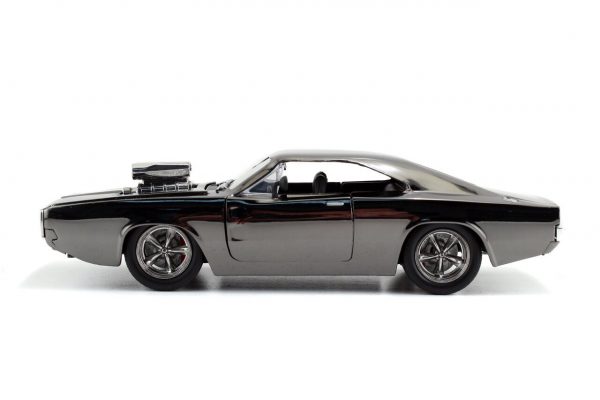 54046b - DOM'S DODGE CHARGER CHROME EDITION