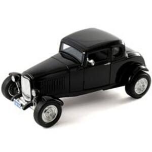 1932 Ford 5 Window Coupe at diecastdepot