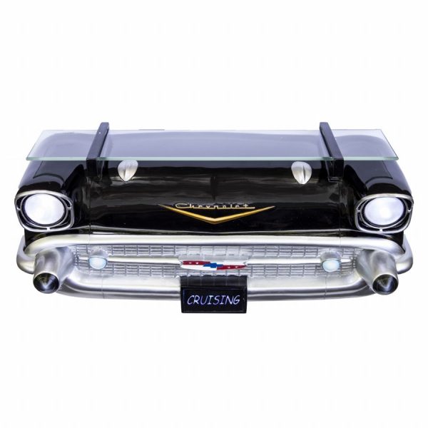 1957 Bel Air- Front Shelf w/Lights at diecastdepot