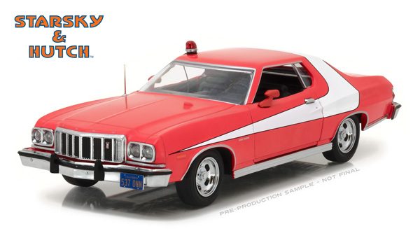 1976 Ford Gran Torino - Starsky and Hutch (TV Series, 1975-79) at diecastdepot