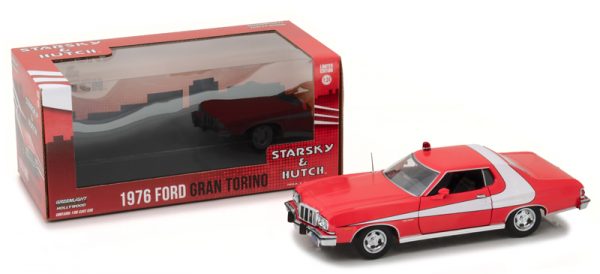 84042b - 1976 Ford Gran Torino - Starsky and Hutch (TV Series, 1975-79)