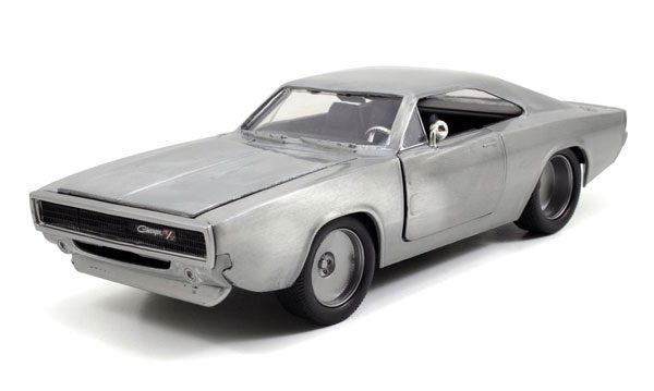 DOM 1970 DODGE CHARGER RT at diecastdepot