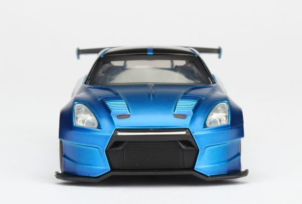 98270 2 - Fast & Furious – Brian’s Nissan GT-R (R35) Ben Sopra