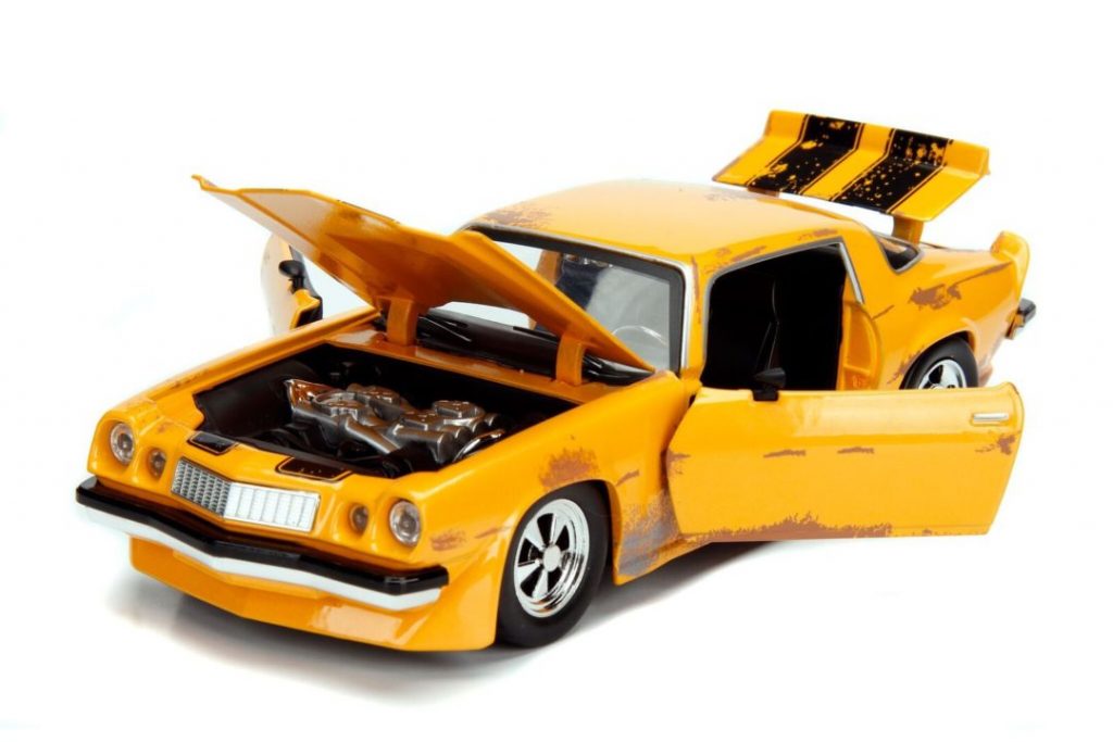 transformers bumblebee camaro 1977 toy