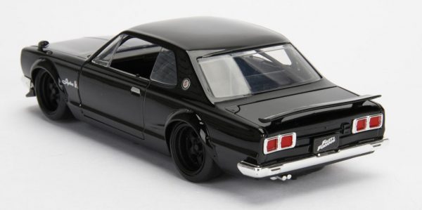 99686 - Nissan Skyline 2000 GT-R- Brian's Fast and Furious