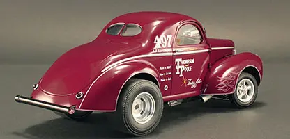 A1800909 2 - 1941 Gasser- Jr. Thompson and Poole