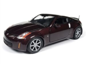 2003 Nissan 350Z Coupe at diecastdepot