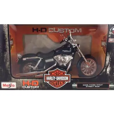 FP 2870P - 2006 HARLEY DAVIDSON FXDBI DYNA STREET BOB