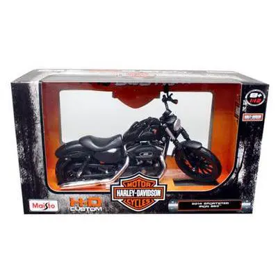 FP 3401P - 2014 HARLEY DAVIDSON SPORTSTER IRON 883