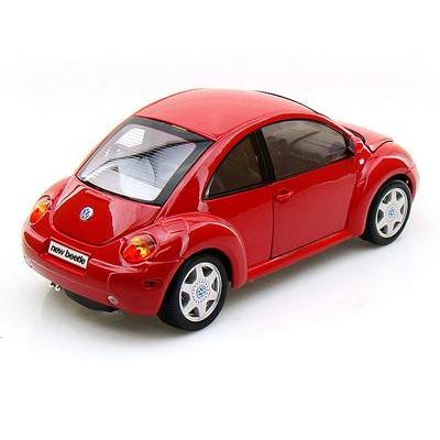 VW BEETLE 1:18: 1:18|DIECAST>MAISTO | 31875R | Diecast Depot