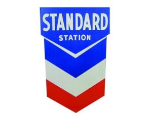 CHEVRON STANDARD STATION