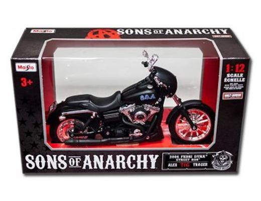 maisto sons of anarchy bikes