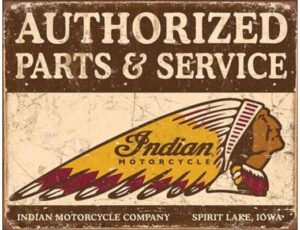 AUTHORIZED PARTS AND SERVICE