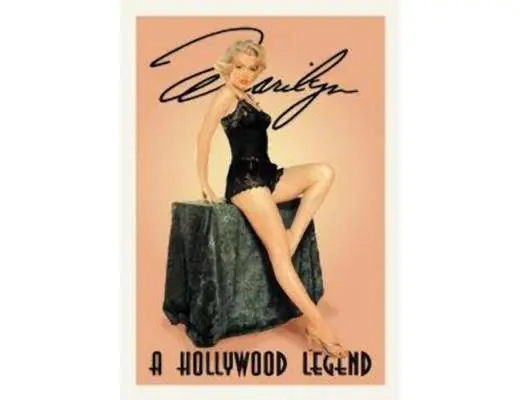 MARILYN - HOLLYWOOD