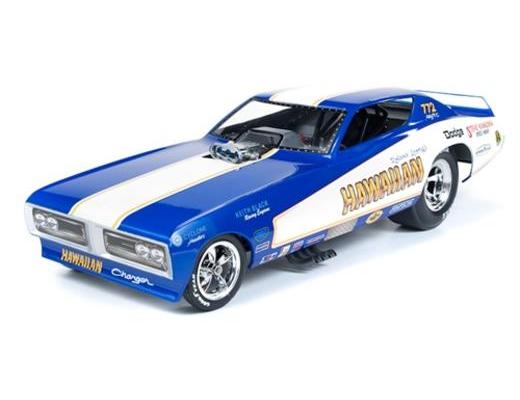 diecast funny cars