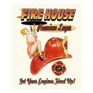 FIRE HOUSE LAGER