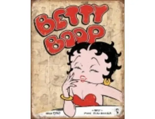 BETTY BOOP RETRO