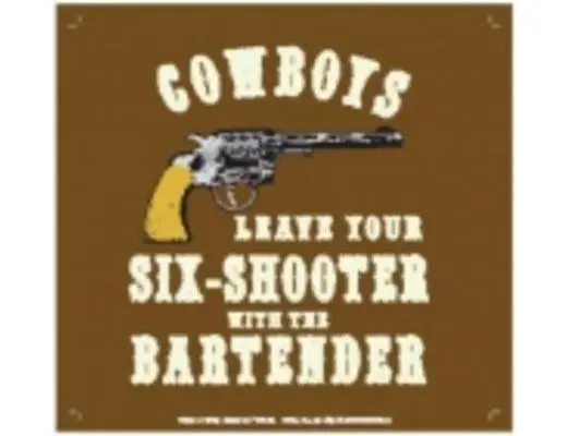 COWBOY SHTR