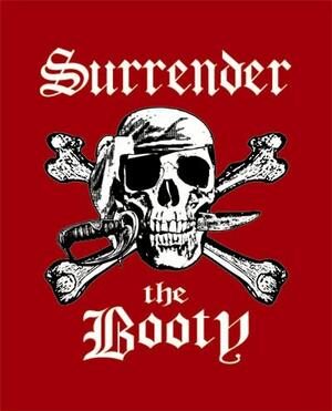 SURRENDER BOOTY