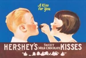 HERSHEY - KISS FOR YOU