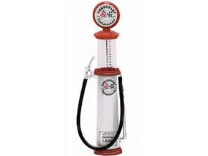 CORVETTE GAS PUMP CYLINDER