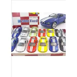 2006 FORD MUSTANG GT