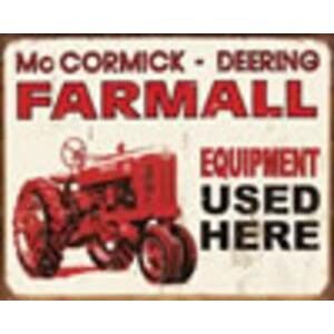 FARMALL EQUIPMENT