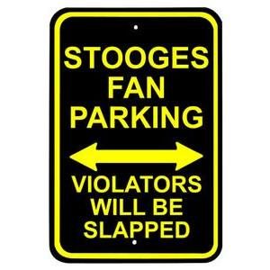 STOOGES FAN PARKING