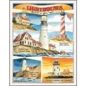 LIGHTHOUSES
