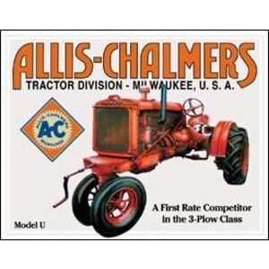 ALLIS-CHALMERS MODEL U