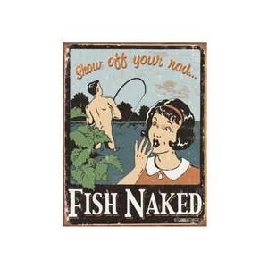 FISH NAKED