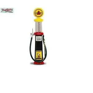 PENNZOIL CYLINDER GAS PUMP