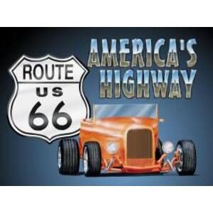 AMERICA'S HIGHWAY - ROUTE 66