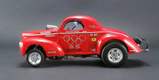 1941 Willys Gasser 