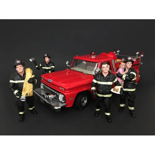 ad77460b - Firefighter - Saving Life figurine