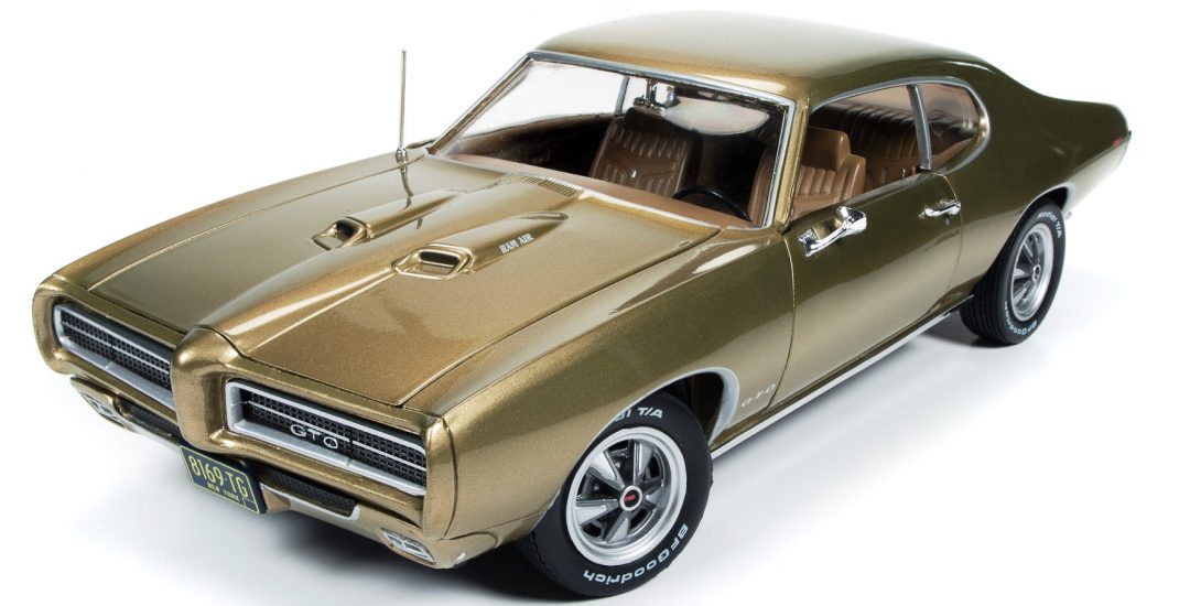 Pontiac GTO Daytona