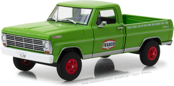 85012 - 1967 Ford F-100 Truck