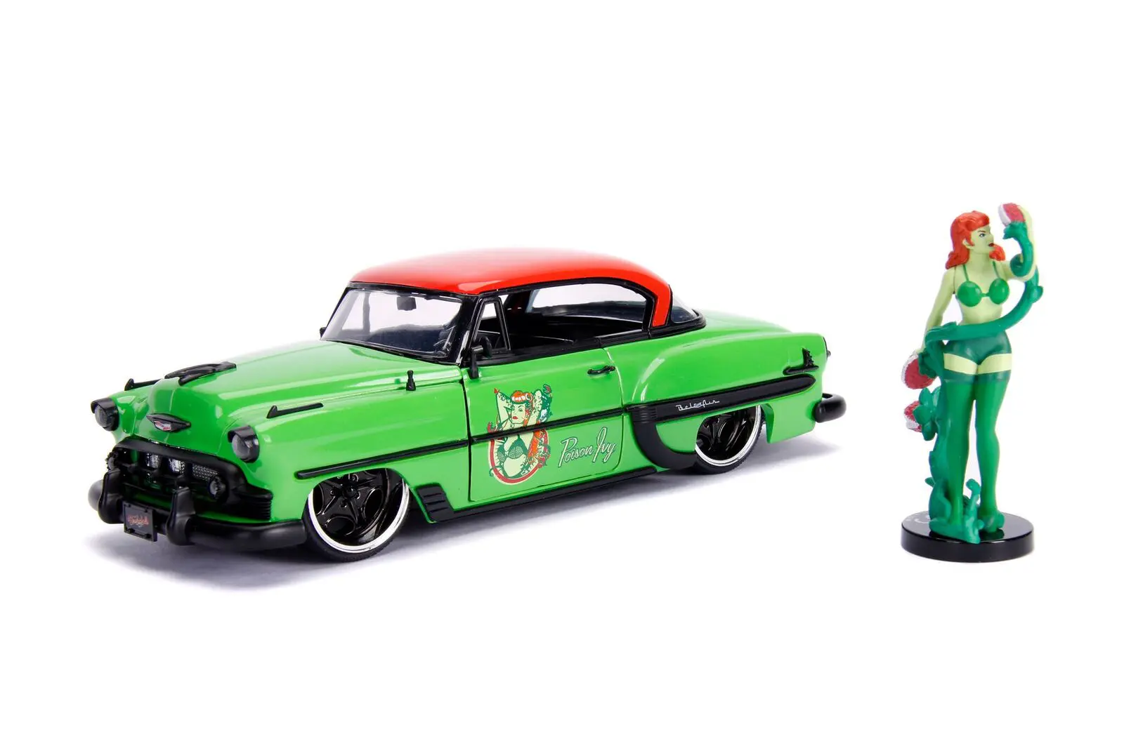 1953 Chevrolet Bel Air With Poison Ivy Figure – Hollywood